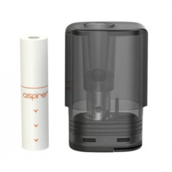 Aspire Vilter Cartridge 2ml (PACK OF 2)